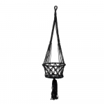 Lillepott The Macrame L must makramee 30 &times; 110 cm
