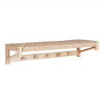 House Nordic Abano seinanagi 78 x 31 cm pappelipuu