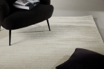 Milton villane vaip 230x160 cm valge madal nukk