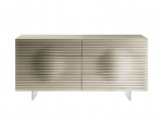 Kummut Hudson 160 x 75 x 49 cm 6 sahtlit ja k&otilde;rgl&auml;ige