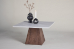 Diivanilaud Cael 80x80x45 cm helehall