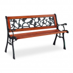 Aiapink 73 &times; 125 &times; 52,5 cm malm ja puit 2 kohta