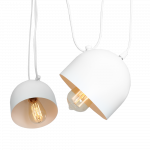 Elutoa laevalgusti Popo 2 valge