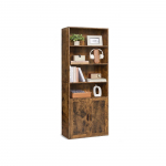 Avatud riiul Custos 24x60x175 cm Pruun