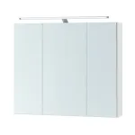 &Uuml;heinimese voodiraam 90 x 200 cm LED ja USB-pordid