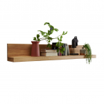 Seinariiul tamm 202 x 24 x 25 cm