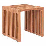 House Nordic Pego abilaud 40x40x40 cm tiikpuu looduslik