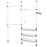 Garderoobi riidepuu toru