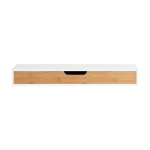 Seinariiul sahtliga 24 &times; 8 &times; 60 cm bambus kuni 5 kg