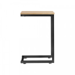 Arvuti alus 40 &times; 30 &times; 60 cm kompaktne terasraamiga laud