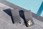 Lamamistool Trond 40x80 cm must kandev&otilde;ime 160 kg