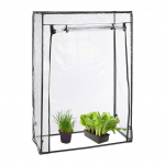 Kasvuhoone 150 x 100 x 50 cm l&auml;bipaistev PVC kile