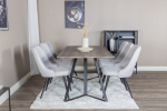 S&ouml;&ouml;gilaua komplekt Marina 180x90x75 cm