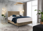 Voodi Blanca 140x200 cm Helepruun