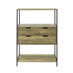 Konsoollaud sahtlitega 83x30x114cm