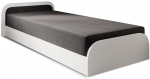 Voodi Parys W 90x55x195 cm Tume Hall