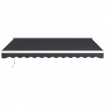 Markiis terrassile 395x300 cm Hall