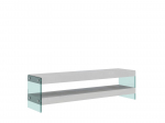 TV alus 184 cm Soho Valge