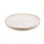 &Otilde;htus&ouml;&ouml;gi taldrikud 28cm 4tk valge
