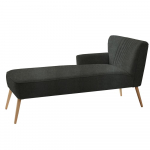 Lamamistool Harry 152cm tumehall