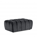Tumba Lazaro 100x42x62 cm Tume Hall