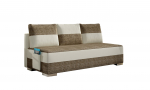 Diivan Atila 200x92x83 cm Beež