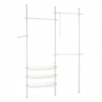 Garderoobis&uuml;steem 45 kg h&otilde;bedane