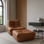 Toolikomplekt Nua N23-21 + Nua N22-21 86x80x40 cm Pruun