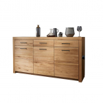 Tammepuidust kummut 92x171x45cm