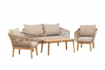 Aiam&ouml;&ouml;bli komplekt Chania 164x75x76 Beež