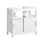 Vannitoa valamukapp 60 cm valge liuguksed 30 cm s&uuml;gav