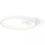 LED laevalgusti 50 &times; 40 &times; 7,4 cm valge 30 W
