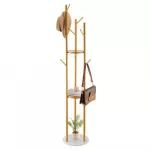 Nagiriiul 34x34x170 cm 9 konksu kvartsist alus
