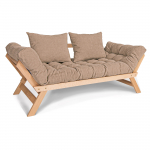 Diivanvoodi Allegro 203cm beež