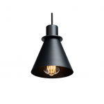 Laelamp Klar 14 cm must