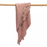 Roosa pleed 130 x 170 cm