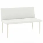 S&ouml;&ouml;gitool linase v&auml;limusega beež 120 cm metalljalad