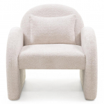 Disain tugitool JADA 82x84x83 cm Helebeež