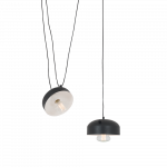 Elutoa laevalgusti Popo 2tk must