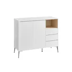kummut 40x1035x85 cm valge