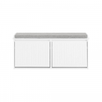Esikupink panipaigaga 100 &times; 25 &times; 46 cm MDF E1 jalatsikapp