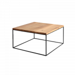 Diivanilaud saar Tensio 80cm tamm
