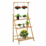 Taimealus 70x40x143 cm Looduslik