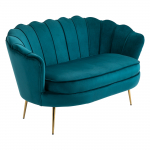 Diivan 130x77 cm roheline