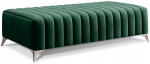 Tumba Laurence 64x132x36 cm Roheline