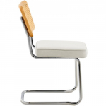 S&ouml;&ouml;gitoolid 4 tk 45x57x84 cm valge