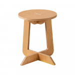 &Uuml;mmargune diivanilaud puit