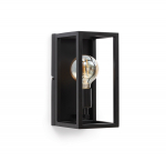 Seinavalgusti Furtim 15x30x17 cm Must