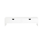 S&uuml;learvuti alus sahtlitega valge MDF 47 cm 15 kg