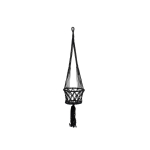 The Macrame S lillepott must 20 &times; 20 &times; 100 cm